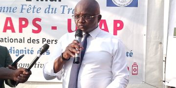 Société-Gabon/Célébration de la fête du travail : Le ministre du Santé insuffle une nouvelle dynamique.