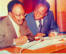 Politique-Gabon/Gouvernement de la Transition : Charles Mba : Un bras cassé qui traine des casseroles.