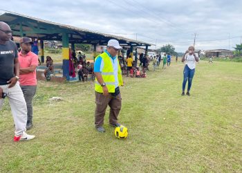 Sport-Entreprise/Olam-Palm Gabon : lancement du tournoi dénommé Palm Liga 24 !