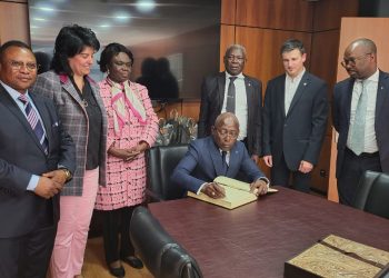 Diplomatie parlementaire/Le Syndic d&rsquo;Andorre et l&rsquo;Assemblée nationale gabonaise posent les jalons d&rsquo;une collaboration fructueuse