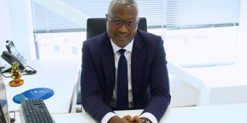 Économie-,Gabon/Christophe EYI promu Directeur général d’Olam Palm Gabon.