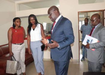 Société-Gabon/Enseignement Supérieur : EM Gabon Université et ISCOMI BUSINESS SCHOOL main dans la main.