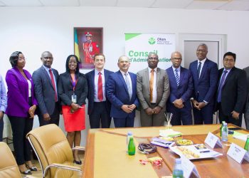 Vie des entreprises/Réunion du Conseil d&rsquo;Administration d&rsquo;Olam Palm Gabon et Olam Rubber Gabon : Bilan et Perspectives.