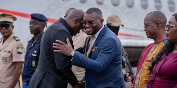 Politique-Gabon/Limogeage d’Aurélien Marcel Mintsa mi Nguema : Le Président dévoile les vraies raisons.