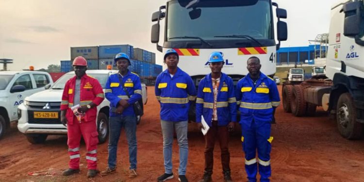 Économie-Gabon/AGL-Gabon renforce les capacités opérationnelles dans le Haut-Ogooué