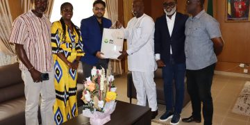 Société-Gabon/Tournée Corporate : Olam Rubber Gabon renforce ses relations avec les parties prenantes.