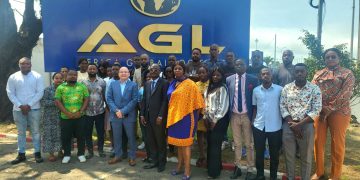 Économie-Gabon/AGL GABON s’engage pour la jeunesse Gabonaise avec le recrutement de 40 stagiaires.