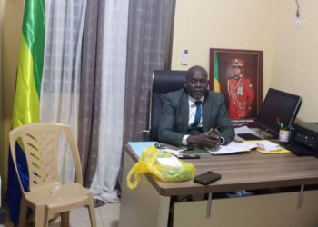 Société-Gabon/Mairie du 2ème arrondissement de la Commune de Ntoum : Les riverains et les opérateurs économiques chez Elfox Mbina.