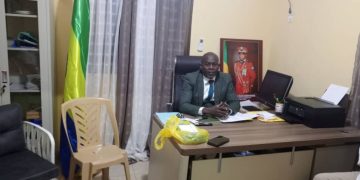 Société-Gabon/Mairie du 2ème arrondissement de la Commune de Ntoum : Les riverains et les opérateurs économiques chez Elfox Mbina.