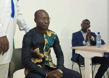 Politique-Gabon/Union des Jeunes Acteurs politiques du Gabon installe son Président d’honneur.