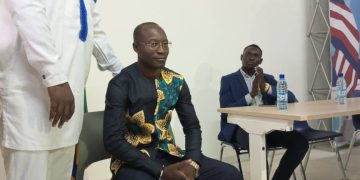 Politique-Gabon/Union des Jeunes Acteurs politiques du Gabon installe son Président d’honneur.