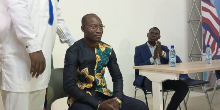 Politique-Gabon/Union des Jeunes Acteurs politiques du Gabon installe son Président d’honneur.