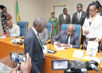 Politique-Gabon/ Tome 2 du Livre Blanc sur le Patriotisme à l’ heure de la Transition :  Une référence pour la réussite de la Transition.