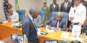 Politique-Gabon/ Tome 2 du Livre Blanc sur le Patriotisme à l’ heure de la Transition :  Une référence pour la réussite de la Transition.