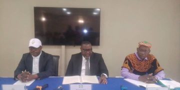 Société- Gabon/L’Union des Confédérations syndicales des travailleurs de la CEMAC en conclave à Libreville.
