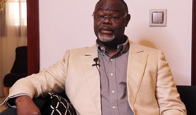 Société-Gabon/ Pour l’intérêt supérieur de la nation, Hervé Patrick Opiangha porte plainte contre X pour Haute trahison dans le dossier qui oppose l’Etat Gabonais à la société WEBCOR ITP.