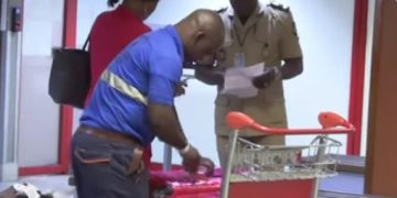 Économie-Gabon/Aéroport de Libreville : Deux scanners modernes pour la sécurité et la lutte contre la fraude douanière.