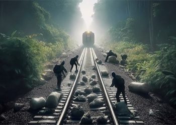 Économie-Gabon/Transport Ferroviaire: le trafic momentanément suspendu.