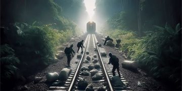 Économie-Gabon/Transport Ferroviaire: le trafic momentanément suspendu.