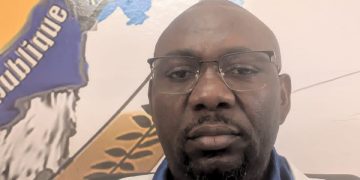 Grande Interview-Gabon/Cédric Medome à cœur ouvert.