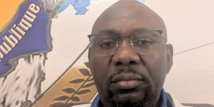 Grande Interview-Gabon/Cédric Medome à cœur ouvert.