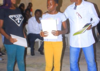 Société-Gabon/Rentrée scolaire 2024-2025 : les cours de remise à niveau et des kits pour les élèves des cantons Mouniandji et Lekori.