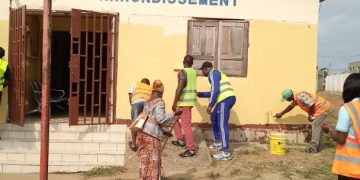 Société -Gabon/2ème Arrondissement de la commune de Ntoum : Une journée citoyenne pas comme les autres !