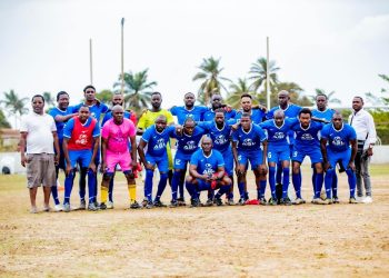 Sport-Entreprise/AGL Vice-champion de la Business League de Football