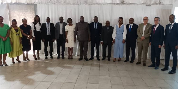 Société-Gabon/Système d’information de Santé : à l’ère de la digitalisation de la feuille de soin.