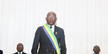 Politique-Assemblée nationale de la Transition Gabon/ Ouverture de la 2ème  Session ordinaire: Jean François Ndongou invite ses collègues à regarder l&rsquo;avenir avec espérance et  lucidité, pour avoir les résultats à la hauteur des ambitions.