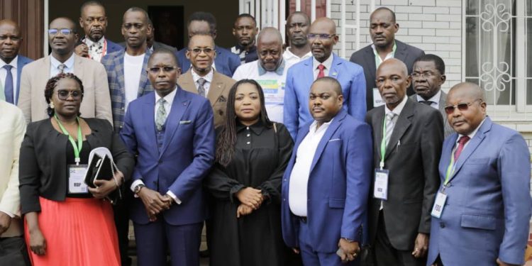 Politique-Gabon/Journées Portes Ouvertes : La paix et l’unité au menu pour la bonne réussite de la Transition.