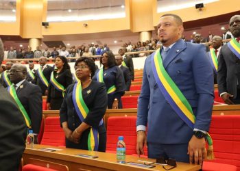 Politique -Gabon/ Interview d’Alexandre Gilbert Awassi, Député de la Transition : ‘’Le Oui puise son essence dans la raison de la Transition’’.