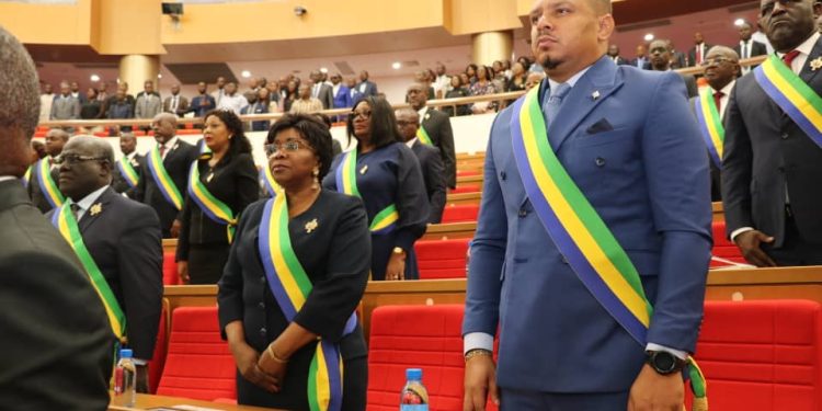 Politique -Gabon/ Interview d’Alexandre Gilbert Awassi, Député de la Transition : ‘’Le Oui puise son essence dans la raison de la Transition’’.
