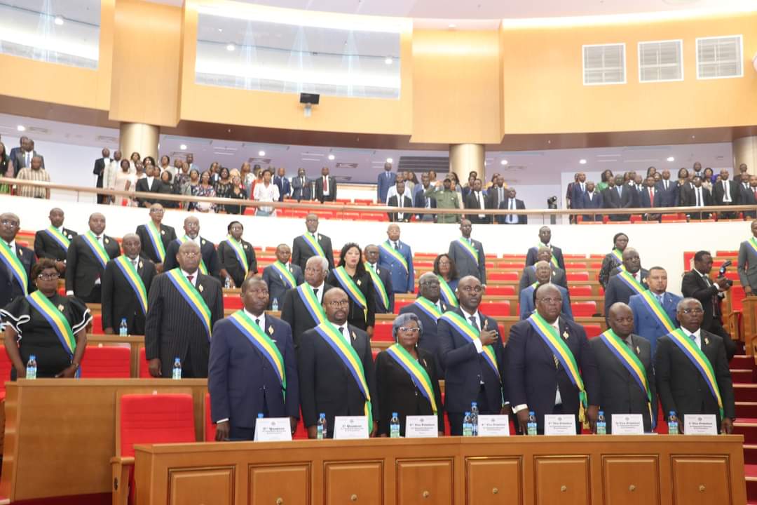 Politique -Gabon/ Interview d'Alexandre Gilbert Awassi, Député de la ...