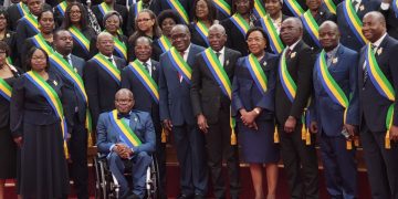 Politique-Gabon/Assemblée Constituante : Examen de l&rsquo;avant-projet de la Constitution, les parlementaires face à leurs responsabilités.