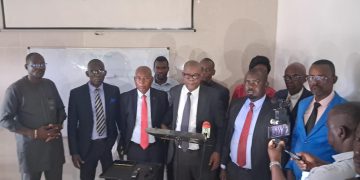 Politique-Gabon/ l’Appel d’Angondjé se positionne sur référendum à venir