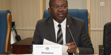 Politique-Gabon/Assemblée Constituante : Audition du Président du Conseil Économique Social et Environnemental.