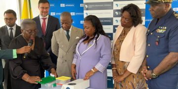 Société -Gabon/ Lancement officiel de formation et distribution des kits microsciences aux écoles secondaires d’Owendo