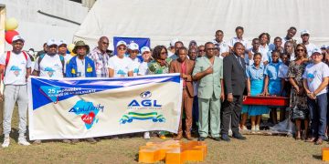 Société-Gabon/AGL Gabon, la jeunesse à l’honneur.