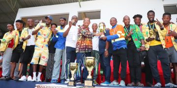 Sport-Gabon/Tournoi 33 Export Corporate Championship: SETRAG à la 3ème place.