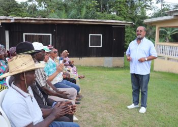 Politique-Gabon/ Guy-Bertrand Mapangou : «Le Rassemblement», un soutien de la Transition et de son Président dans la Ngounié !
