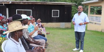 Politique-Gabon/ Guy-Bertrand Mapangou : «Le Rassemblement», un soutien de la Transition et de son Président dans la Ngounié !