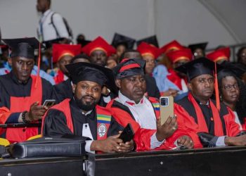 Société/ Enseignement Supérieur : Rentrée académique, Raymond Ndong Sima préside la cérémonie solennelle.