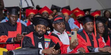 Société/ Enseignement Supérieur : Rentrée académique, Raymond Ndong Sima préside la cérémonie solennelle.