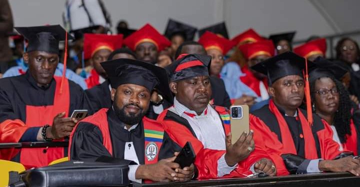 Société/ Enseignement Supérieur : Rentrée académique, Raymond Ndong Sima préside la cérémonie solennelle.