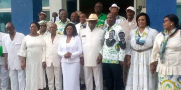 Politique-Gabon/Parti Démocratique Gabonais : Le Directoire en conclave en vue de leu rentrée politique.