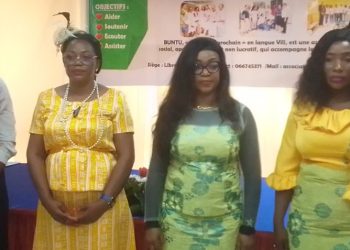Société -Gabon/Univers associatif : BUNTU, lancement officiel des activités sous le thème, ‘’un enfant, une famille’’ !