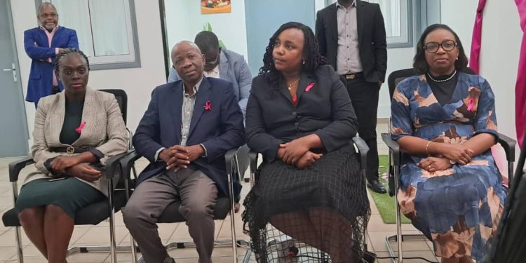 Société-Gabon/Drogues en milieu scolaire : l’ANMAPS et la Fondation Ma Bannière lancent leur campagne de sensibilisation.