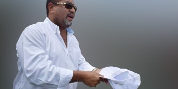 Politique-Gabon/Parti Démocratique Gabonais (PDG) : Du Rififi dans la Ngounié, Guy Bertrand Mapangou promet de répondre coup par coup !