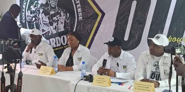Politique-Gabon/le CORDON réaffirme son engagement pour la nouvelle Constitution